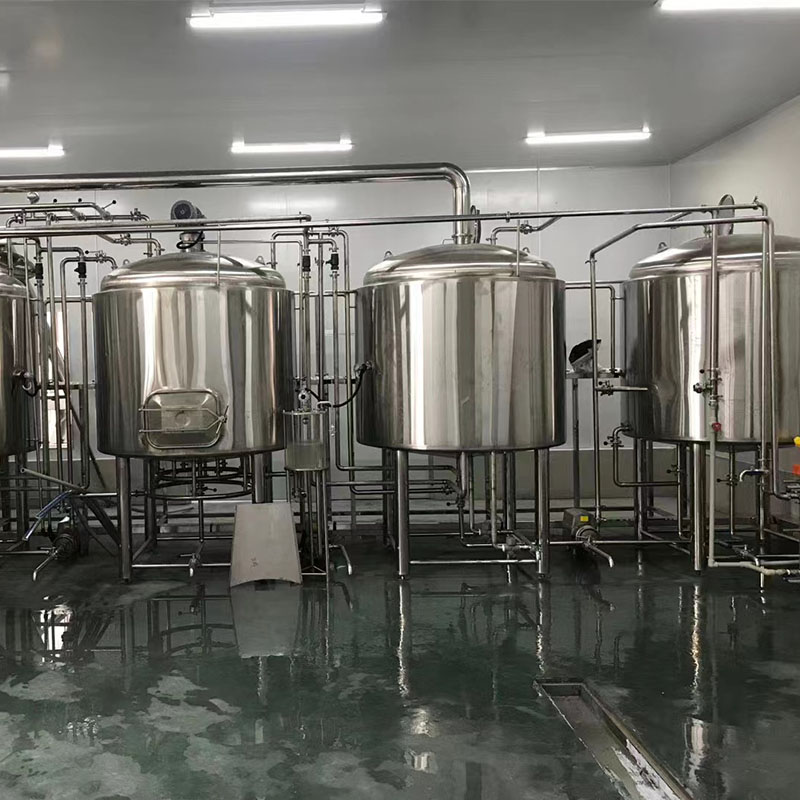 环江精酿啤酒设备